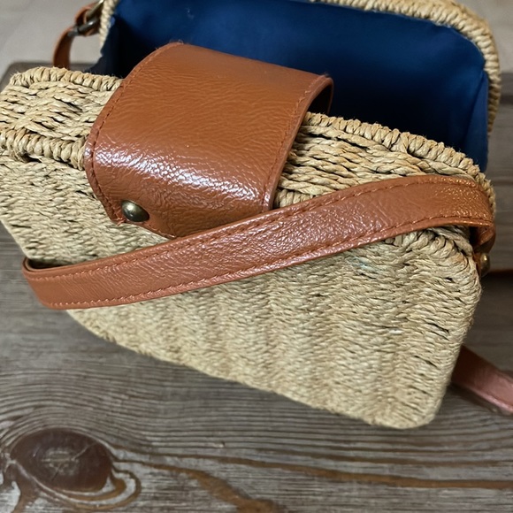 Basket purse - Picture 3 of 4